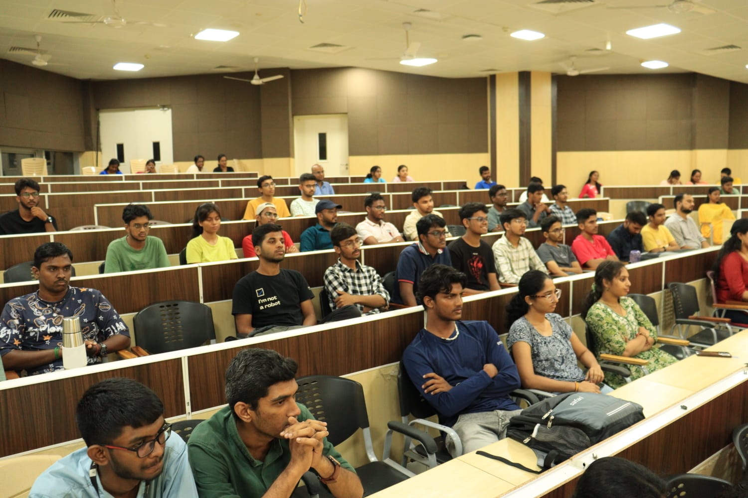 orientation photograph